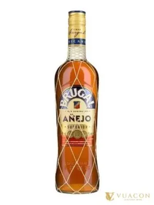 Rượu Brugal Anejo Rum – Cộng hòa Dominica, 700ml