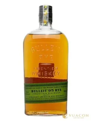 Rượu Bulleit 95 Rye – rye Whiskey, Hoa Kỳ, 700ml