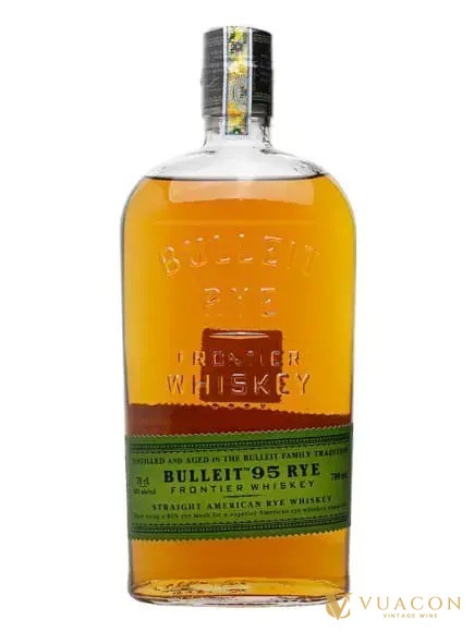 Chai Bulleit 95 Rye American Whiskey 700ml