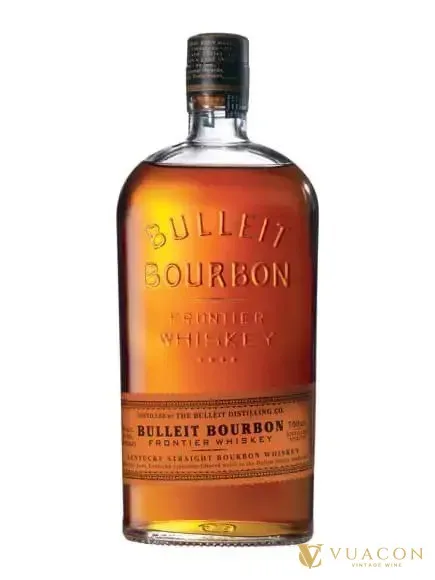 Rượu Bulleit Bourbon – Hoa Kỳ, 700ml