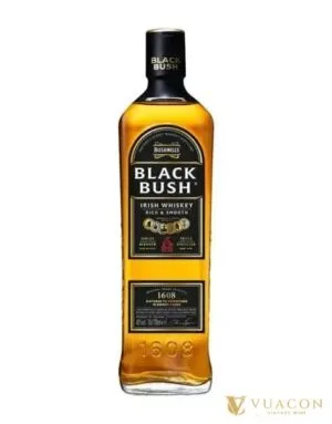 Rượu Bushmills Black Bush – irish Whiskey, Ireland, 700ml