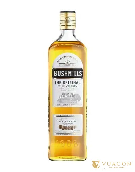 Bushmills Original Irish whiskey Bắc Ireland