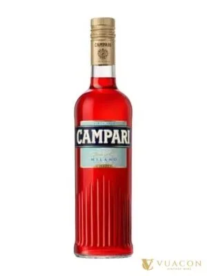 Rượu Campari Bitter – liqueur, Ý, 750ml