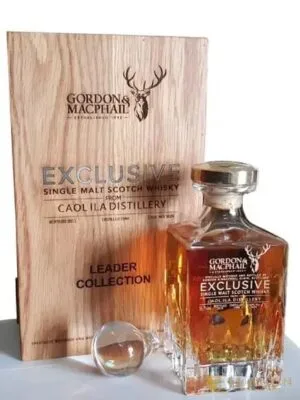 Rượu Caol Ila Exclusive 1984 – single Malt Scotch, Islay, Scotland, 700ml