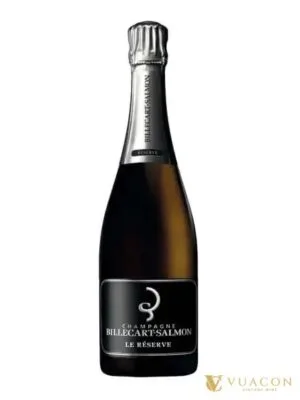 Rượu Champagne Billecart Salmon Le Reserve – Pháp, 750ml