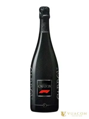 Rượu Champagne Carbon F1 – Pháp, 750ml