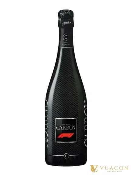 Rượu Champagne Carbon F1 – Pháp, 750ml