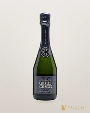 Rượu Champagne Charles Heidsieck Brut 375ml – chai chính hãng tại Vua Cồn