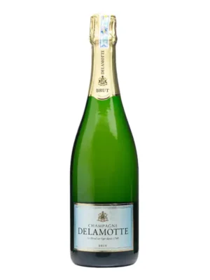 Rượu Champagne Delamotte Brut – Pháp, 750ml