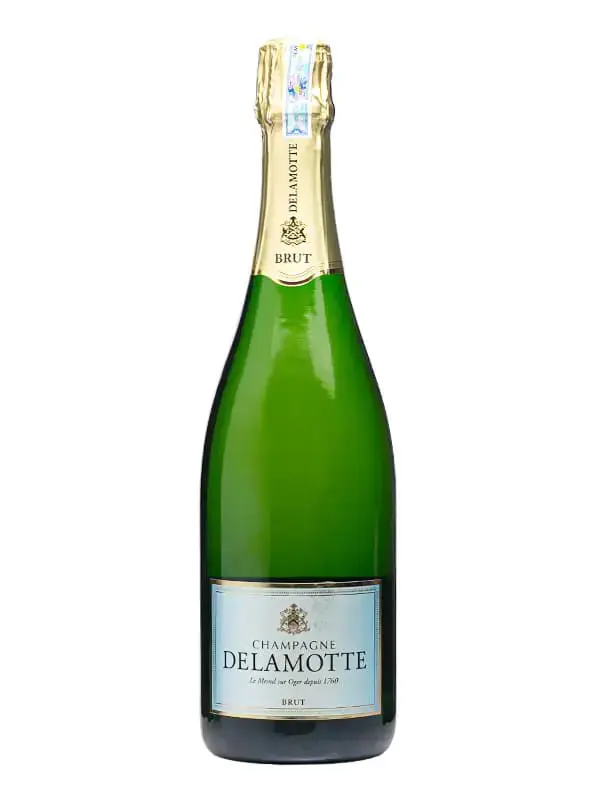 Rượu Champagne Delamotte Brut – Pháp, 750ml