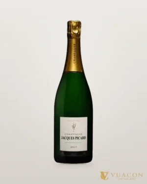 Rượu Champagne Jacques Picard Brut – chai chính hãng tại Vua Cồn