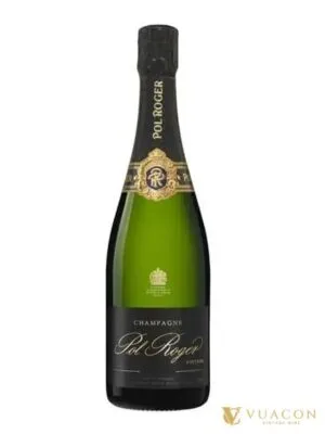 Rượu Champagne Pol Roger Brut Vintage – Pháp, 750ml