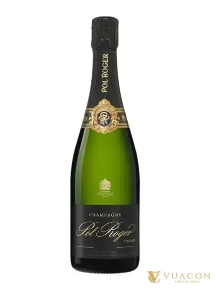 Rượu Champagne Pol Roger Brut Vintage – Pháp, 750ml