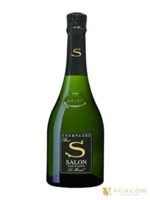 Rượu Champagne Salon Le Mesnil Blanc de Blancs – Pháp, 750ml