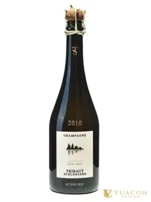 Rượu Champagne Tribaut Brut L’Authentique – Pháp, 750ml