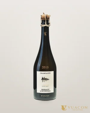 Rượu Champagne Tribaut Brut L’Authentique – chai chính hãng tại Vua Cồn