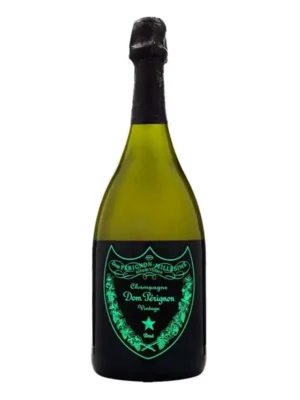 Champagne Dom Perignon Luminous – Phát sáng/Đèn – Pháp, 750ml