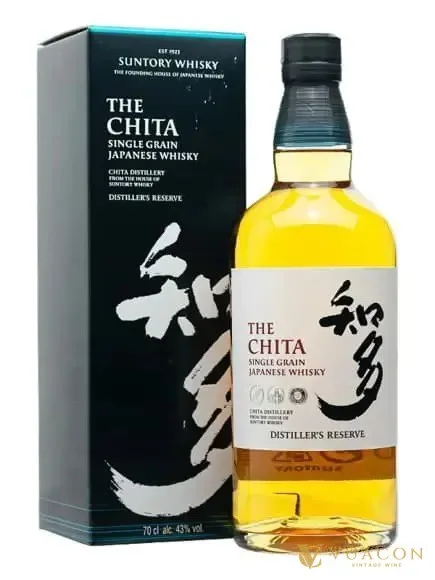 Rượu Chita Whisky – whisky Nhật, Nhật Bản, 700ml
