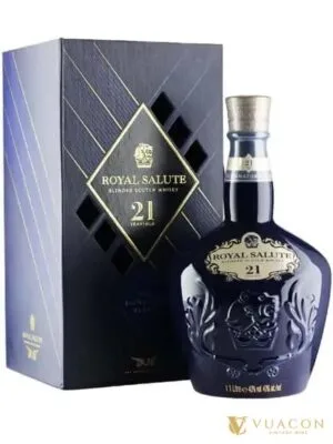 Rượu Chivas 21 năm 3L – blended Scotch, Scotland, 3000ml