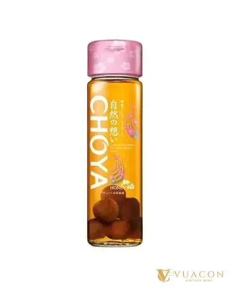 Rượu Choya Natural 325ml – umeshu, Nhật Bản, 330ml