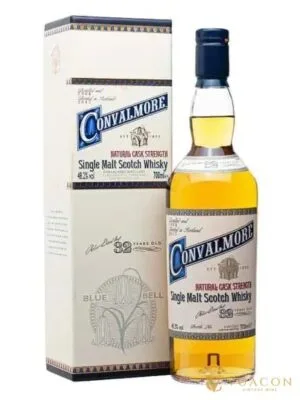 Rượu Convalmore 1984 – 32 năm – single Malt Scotch, Speyside, Scotland, 700ml