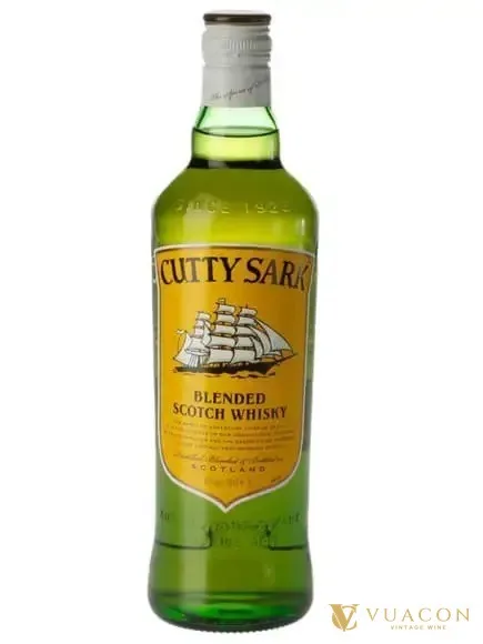 Rượu Cutty Sark Blended Malt – blended Scotch, Scotland, 700ml