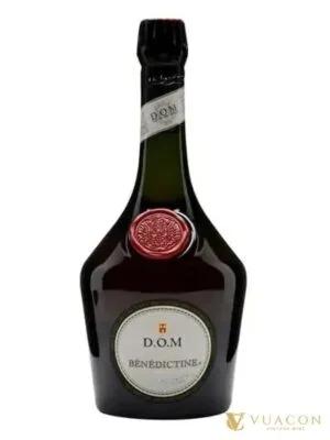 Rượu D.O.M Benedictine – liqueur, Pháp, 750ml