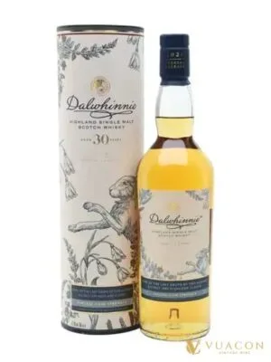 Rượu Dalwhinnie 30 năm – Special Release 2020 – cask Strength, Speyside, Scotland, 700ml