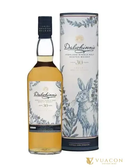 Rượu Dalwhinnie 30 năm – Special Releases 2019 – cask Strength, Speyside, Scotland, 700ml