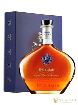 Rượu Delamain Extra – cognac, Pháp, 700ml