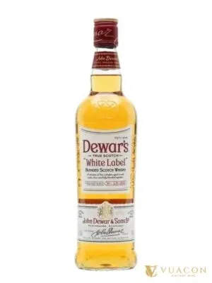 Rượu Dewar’s White Label – blended Scotch, Scotland, 700ml