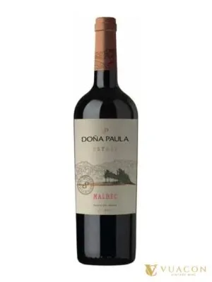 Rượu Dona Paula Estate Malbec – Mendoza, Argentina, 750ml