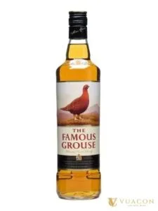 Rượu Famous Grouse – blended Scotch, Scotland, 700ml