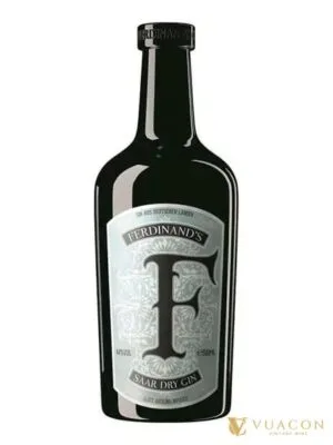 Rượu gin Ferdinand’s Saar Dry – Đức, 500ml