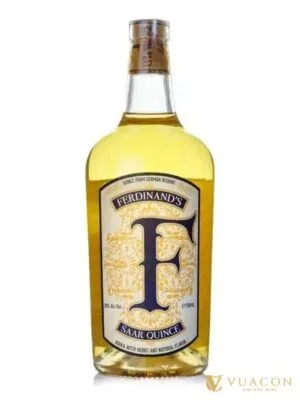 Rượu gin Ferdinand’s Saar Quince – Đức, 500ml