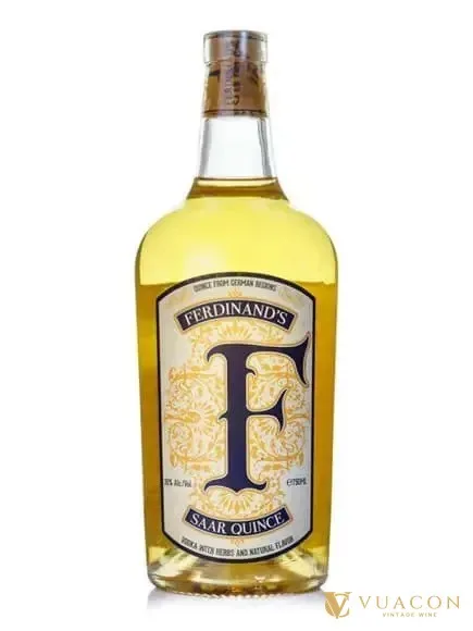 Rượu gin Ferdinand’s Saar Quince – Đức, 500ml