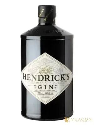 Rượu Gin Hendrick’s – Scotland, 700ml