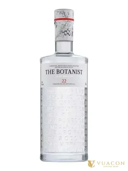 Rượu gin The Botanist – Scotland, 700ml