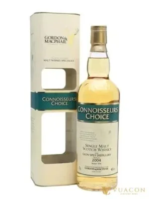 Rượu Glen Spey 2004 – single Malt Scotch, Speyside, Scotland, 700ml