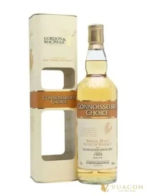 Rượu Glencadam 1993 – single Malt Scotch, Highland, Scotland, 700ml
