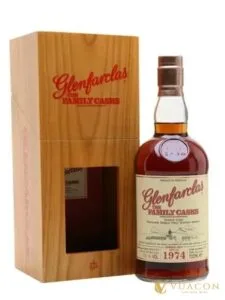Rượu Glenfarclas 1974 – single Malt Scotch, Speyside, Scotland, 700ml