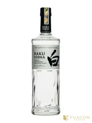 Rượu Haku Vodka – Nhật Bản, 700ml