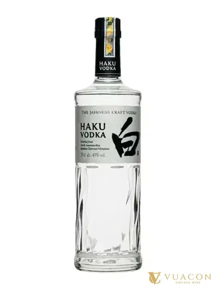 Rượu Haku Vodka – Nhật Bản, 700ml
