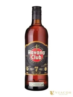 Rượu Havana Club Union – rum, Cuba, 700ml
