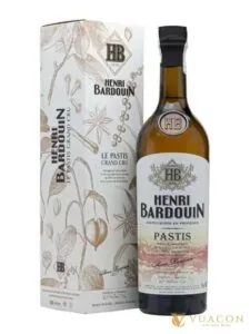 Rượu Henri Bardouin Pastis – Pháp, 700ml