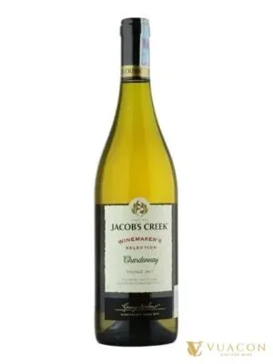 Rượu Jacob’s Creek Chardonnay – Úc, 750ml