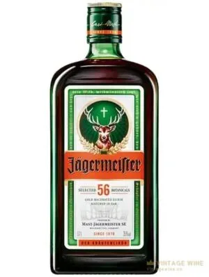 Rượu Jagermeister – liqueur, Đức, 700ml