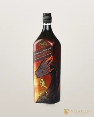 Rượu Johnnie Walker A Song of Fire – chai chính hãng tại Vua Cồn