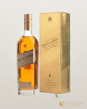 Rượu Johnnie Walker Gold 1.75 Lít – chai chính hãng tại Vua Cồn