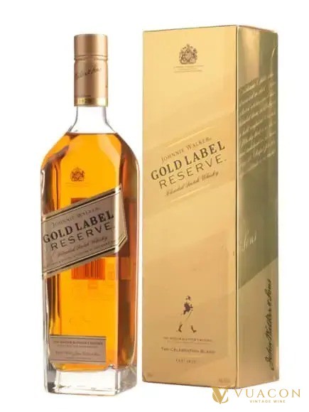 Chai lớn Johnnie Walker Gold Label 1,75 lít